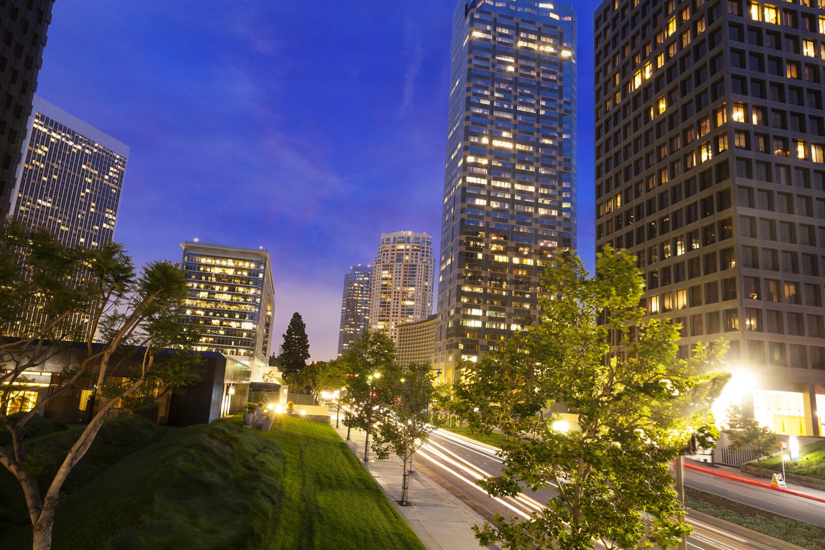 Los Angeles, CA